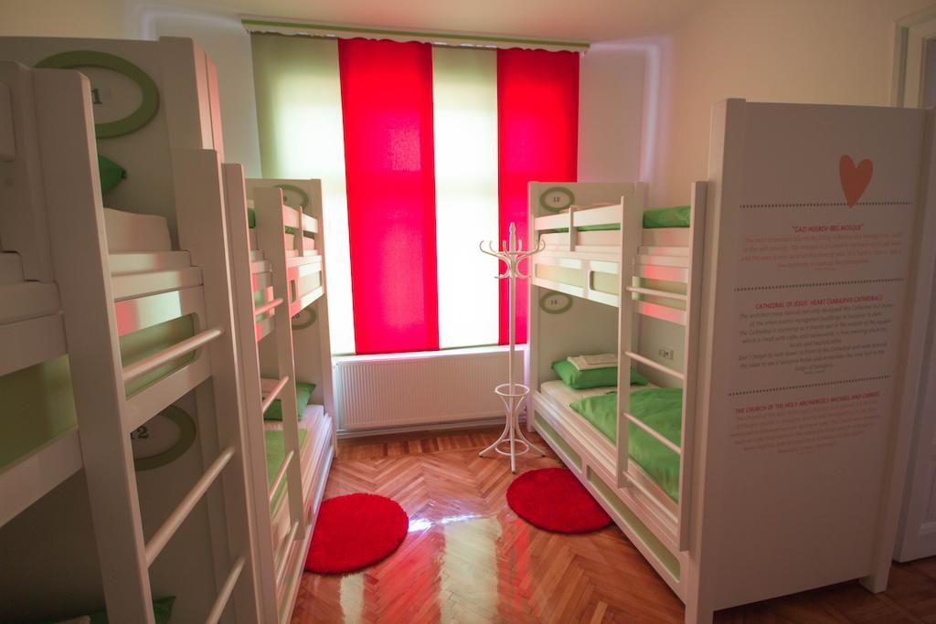 Hostel For Me SJJ Chambre photo