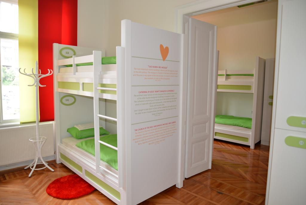 Hostel For Me SJJ Chambre photo
