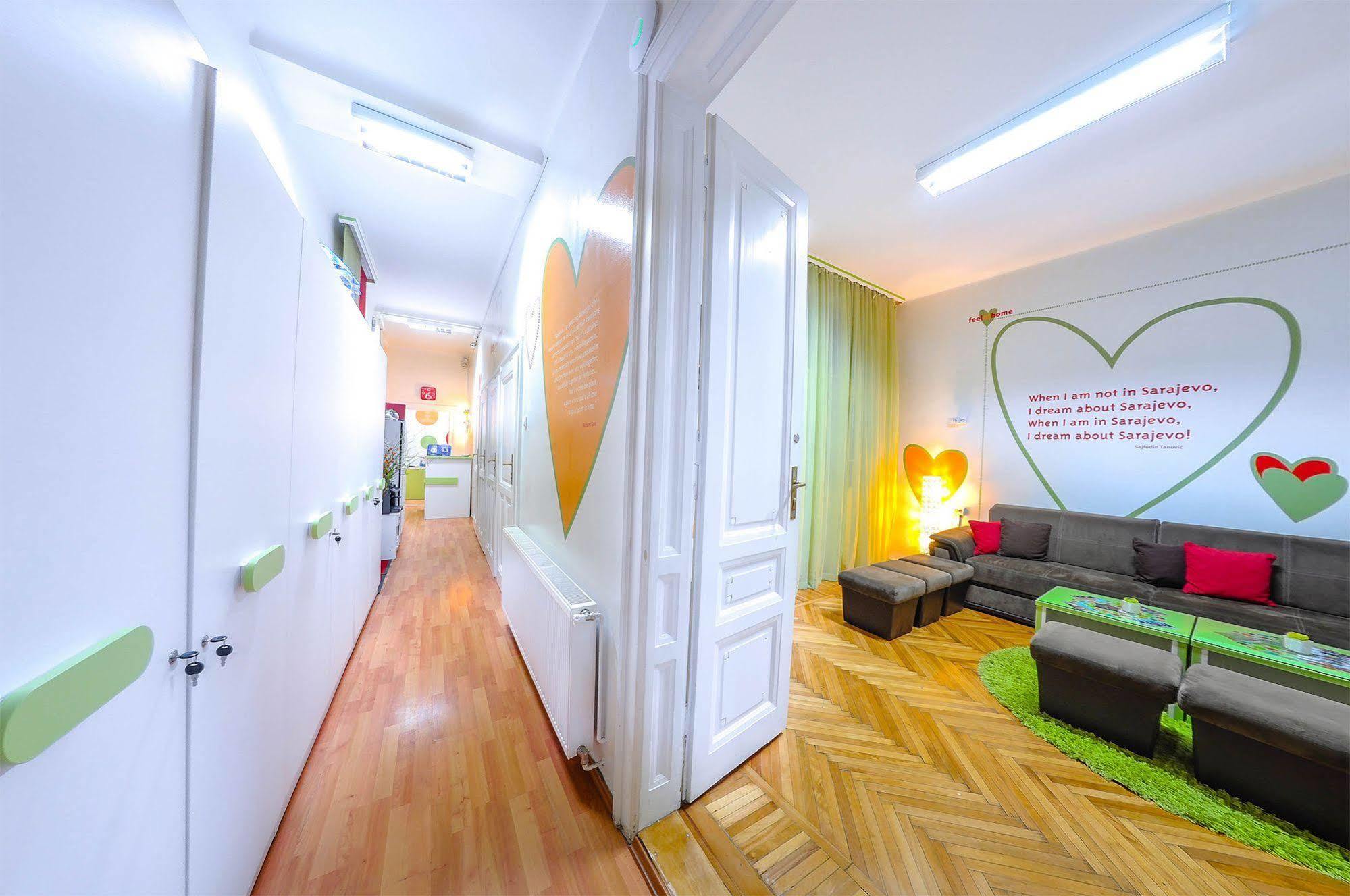 Hostel For Me SJJ Extérieur photo