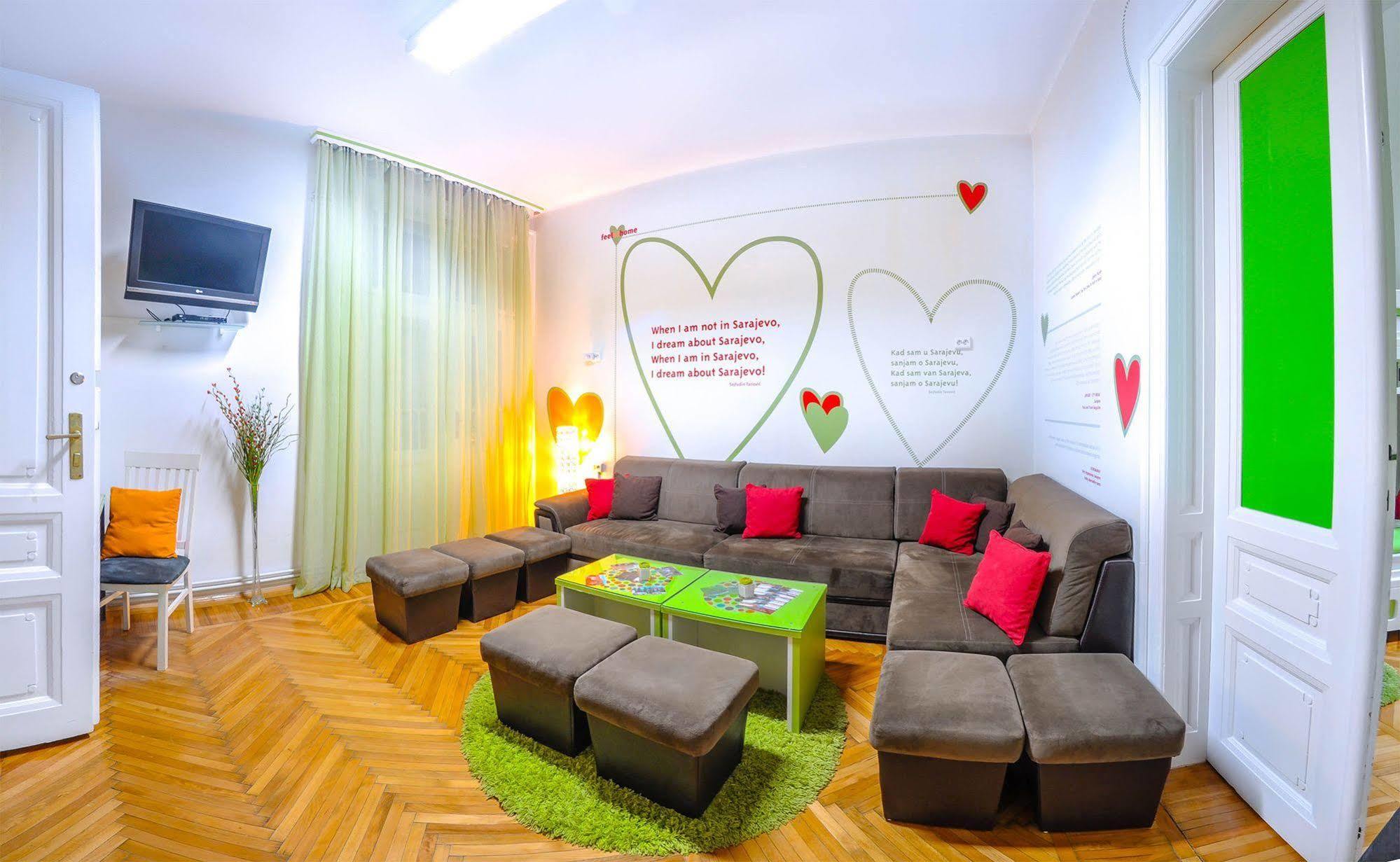 Hostel For Me SJJ Extérieur photo