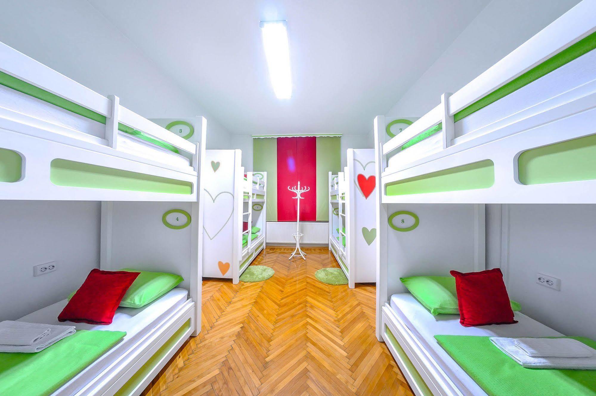 Hostel For Me SJJ Extérieur photo